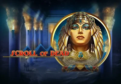 Scroll of Dead game artwork
